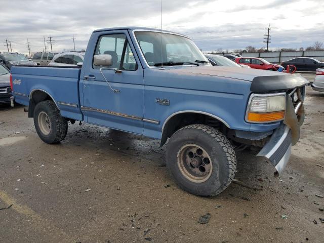 Zdjęcie 4 z aukcji – 1993 FORD F150 z VIN 2FTEF14N5PCA39752