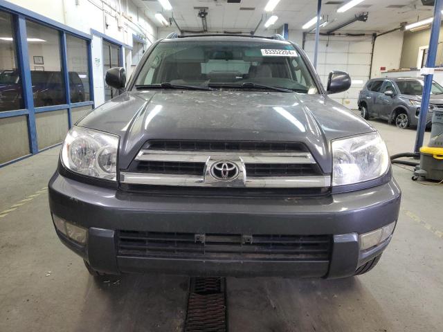 Photo 5 from auction – 2005 TOYOTA 4RUNNER SR with VIN JTEBU14R450069255