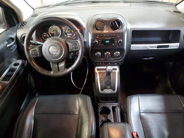 Photo 8 from auction – 2014 JEEP COMPASS SP with VIN 1C4NJCAA7ED662072