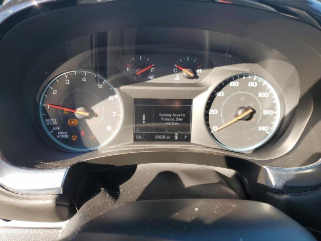 Photo 9 from auction – 2020 CHEVROLET TRAVERSE L with VIN 1GNERFKW2LJ272104