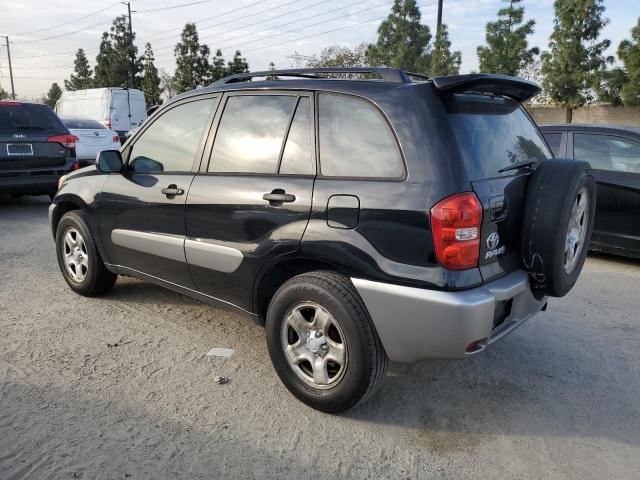 Photo 2 from auction – 2004 TOYOTA RAV4 with VIN JTEGD20V540002466