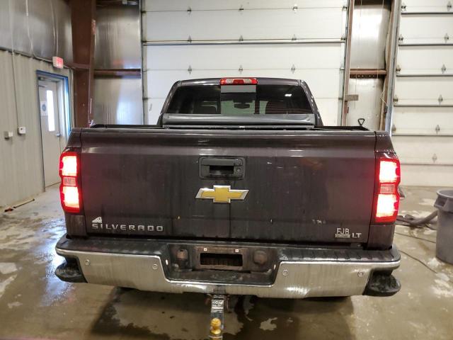 Photo 6 from auction – 2015 CHEVROLET SILVERADO with VIN 3GCUKRECXFG116085