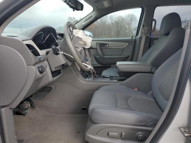 Photo 7 from auction – 2017 CHEVROLET TRAVERSE L with VIN 1GNKVGKD5HJ287271