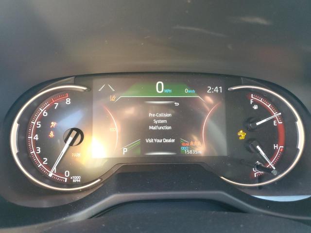 Photo 9 from auction – 2024 TOYOTA RAV4 LE with VIN 2T3H1RFV7RC260204