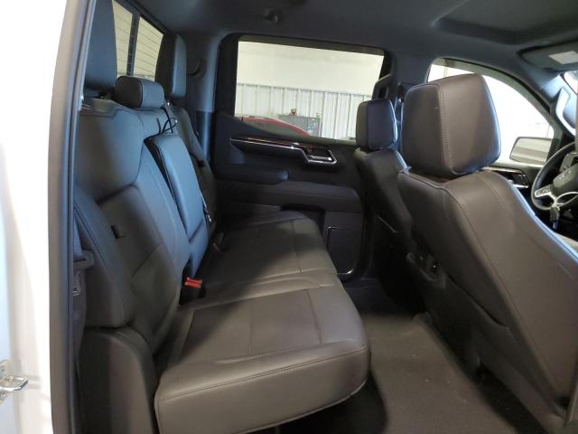 Photo 10 from auction – 2024 CHEVROLET SILVERADO with VIN 3GCUDFED9RG268803