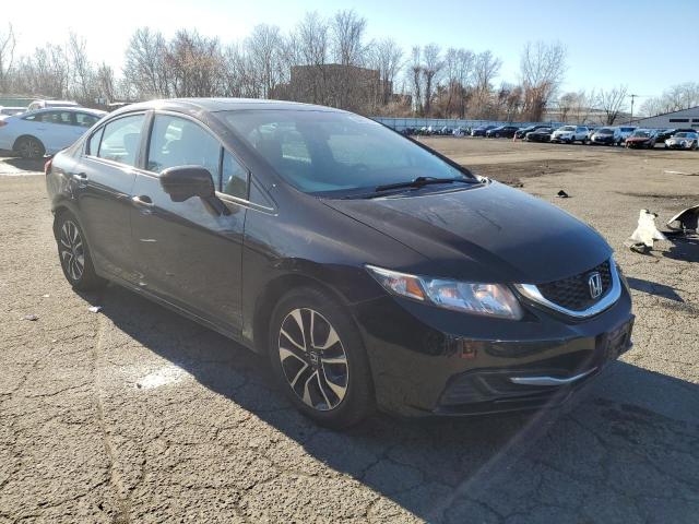 Photo 4 from auction – 2014 HONDA CIVIC EX with VIN 2HGFB2F84EH533258