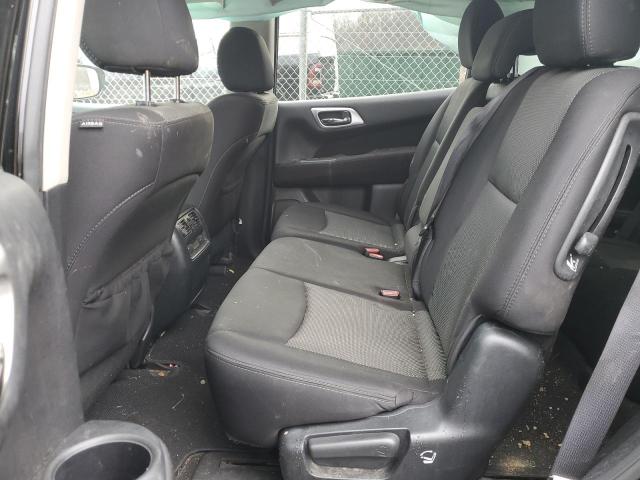 Photo 11 from auction – 2017 NISSAN PATHFINDER with VIN 5N1DR2MN6HC643807