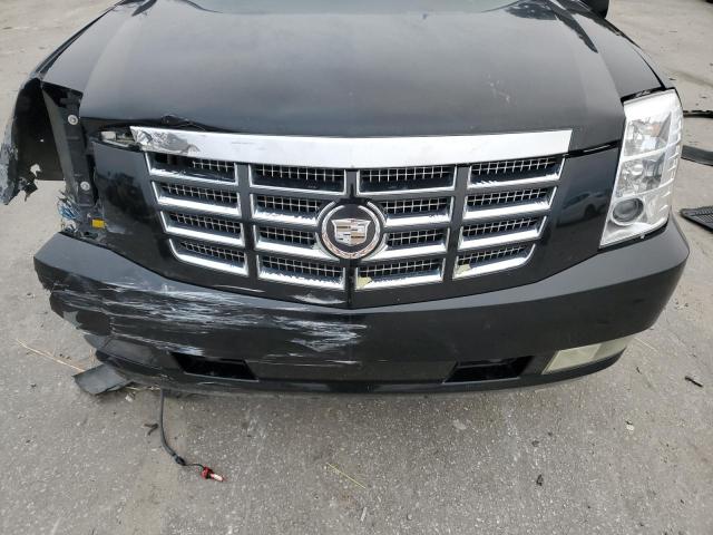 Photo 12 from auction – 2007 CADILLAC ESCALADE L with VIN 1GYFK63887R201573