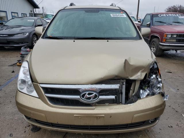 Photo 5 from auction – 2007 HYUNDAI ENTOURAGE with VIN KNDMC233X76017289