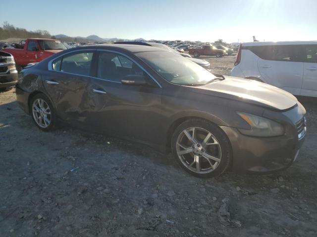 Photo 4 from auction – 2012 NISSAN MAXIMA S with VIN 1N4AA5AP8CC866337