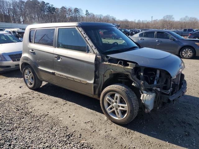 Снимка 4 от търг – 2011 KIA SOUL + с VIN KNDJT2A25B7339385