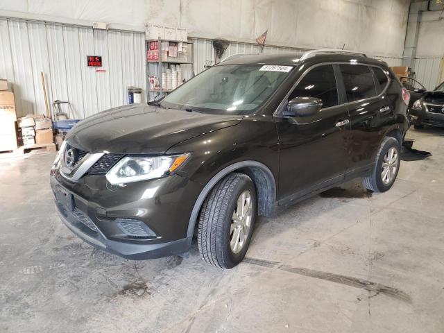 NISSAN ROGUE 2016 with VIN JN8AT2MV8GW151371 - Photo from auction