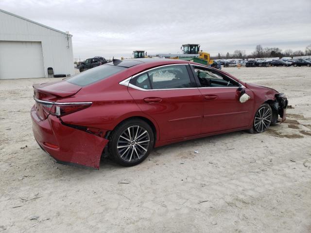 Photo 3 from auction – 2022 LEXUS ES 350 BAS with VIN 58ADZ1B17NU117906