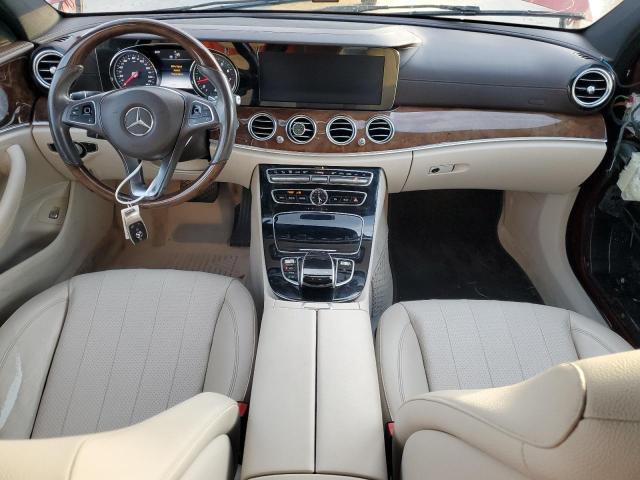 Photo 8 from auction – 2017 MERCEDES-BENZ E 300 with VIN WDDZF4JB9HA186078