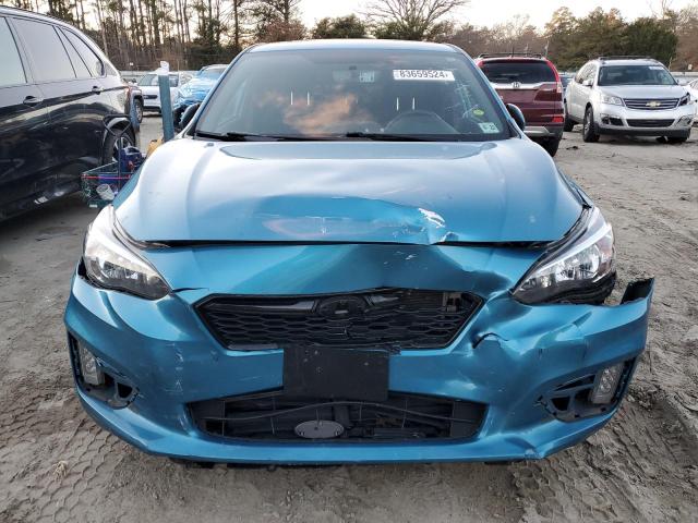 Photo 5 from auction – 2017 SUBARU IMPREZA SP with VIN 4S3GTAK69H1716298