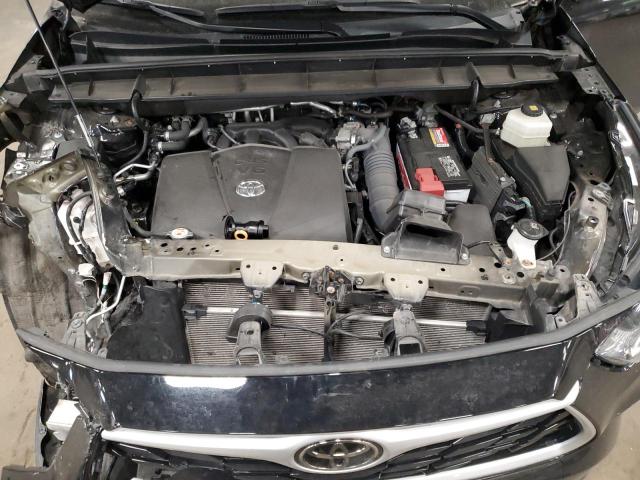 Photo 12 from auction – 2021 TOYOTA HIGHLANDER with VIN 5TDBZRBH4MS133756