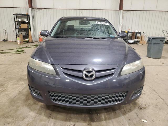 Photo 5 from auction – 2007 MAZDA 6 I with VIN 1YVHP80C975M34402