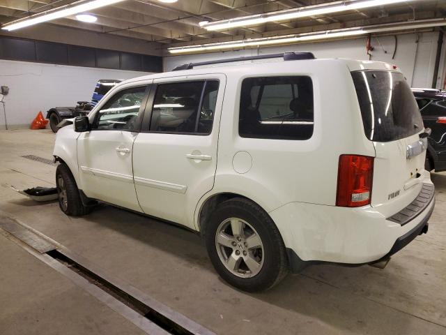 Photo 2 from auction – 2011 HONDA PILOT EXL with VIN 5FNYF4H59BB049985