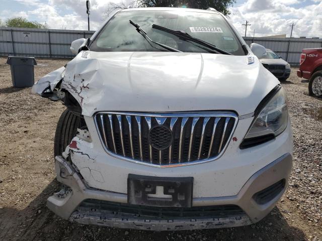 Photo 5 from auction – 2016 BUICK ENCORE PRE with VIN KL4CJHSB3GB729030