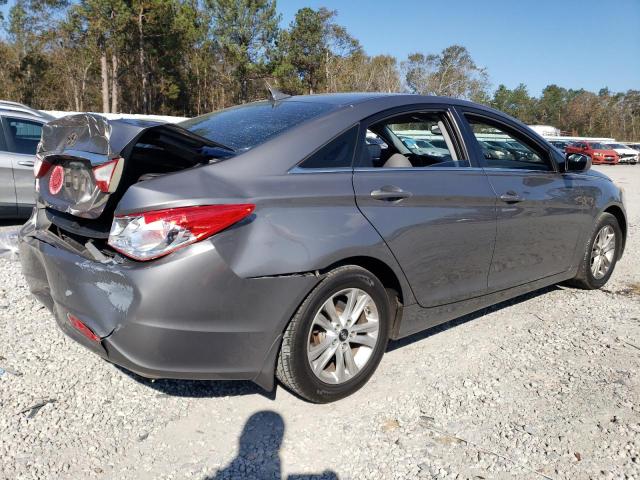 Photo 3 from auction – 2011 HYUNDAI SONATA GLS with VIN 5NPEB4AC4BH256535