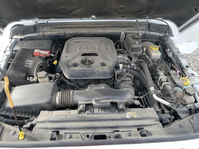 Photo 11 from auction – 2020 JEEP WRANGLER U with VIN 1C4HJXEN4LW148778