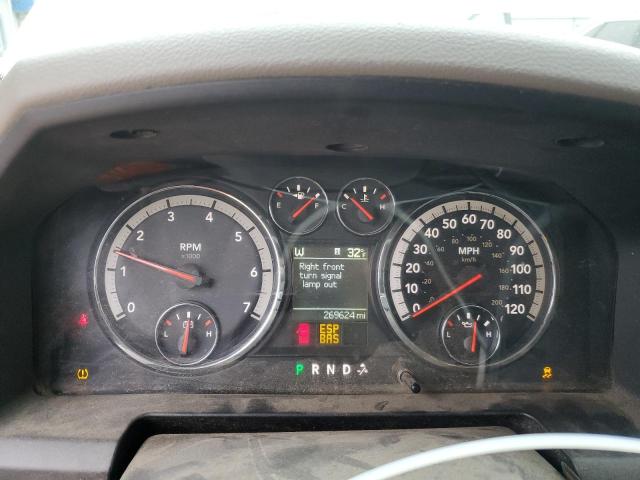 Photo 9 from auction – 2010 DODGE RAM 1500 with VIN 1D7RV1GP5AS226757