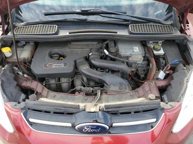 Photo 12 from auction – 2013 FORD C-MAX PREM with VIN 1FADP5CU0DL525286