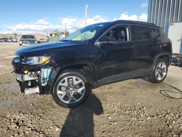 JEEP COMPASS LI 2020 with VIN 3C4NJDCB3LT240352 - Photo from auction
