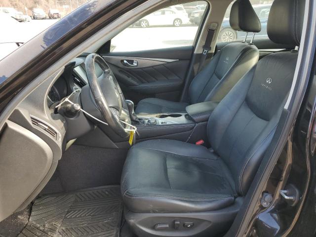 Photo 7 from auction – 2014 INFINITI Q50 BASE with VIN JN1BV7AR4EM689186