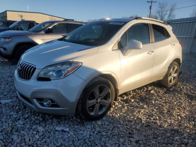 BUICK ENCORE 2013 with VIN KL4CJCSBXDB210541 - Photo from auction