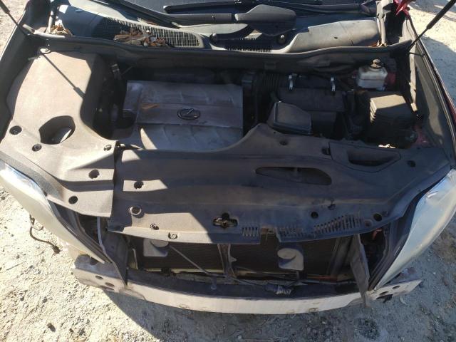 Photo 12 from auction – 2010 LEXUS RX 350 with VIN 2T2ZK1BA8AC016317