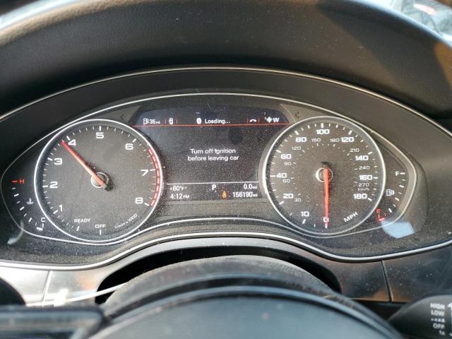 Foto 9 de la subasta – 2016 AUDI A6 PRESTIG con VIN WAUHGAFC8GN008444