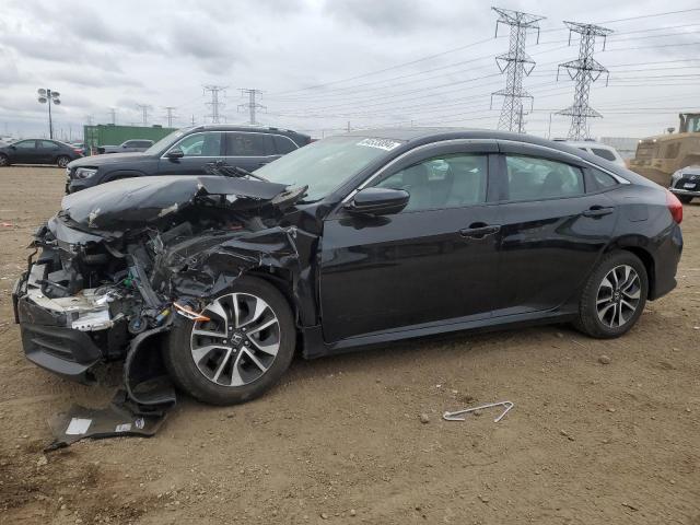 HONDA CIVIC EX 2016 with VIN 19XFC2F78GE003165 - Photo from auction