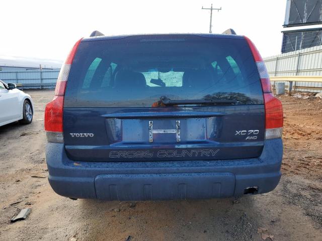 Photo 6 from auction – 2004 VOLVO XC70 with VIN YV1SZ59H741140092