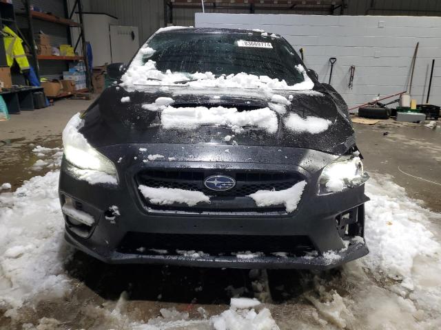 Photo 5 from auction – 2015 SUBARU WRX LIMITE with VIN JF1VA1G6XF9821684