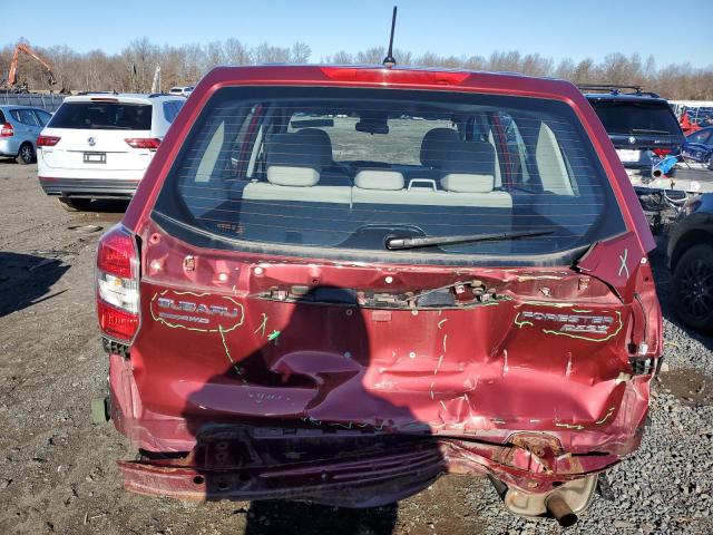 Photo 6 from auction – 2014 SUBARU FORESTER 2 with VIN JF2SJAAC6EH471553