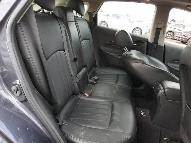 Photo 11 from auction – 2010 INFINITI EX35 BASE with VIN JN1AJ0HPXAM702830