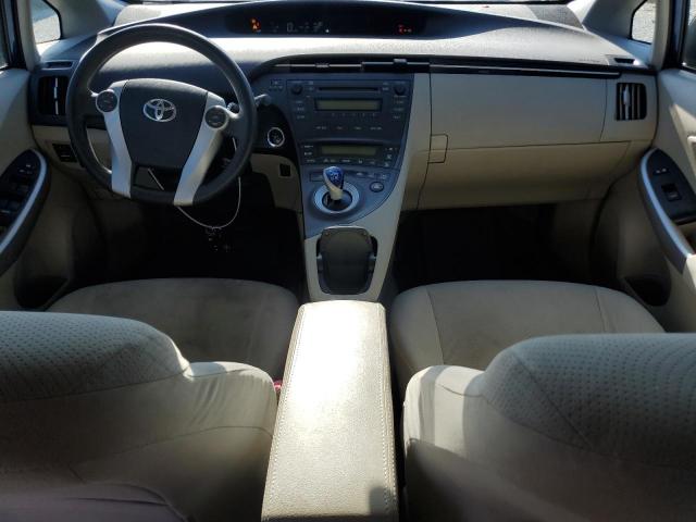 Photo 8 from auction – 2011 TOYOTA PRIUS with VIN JTDKN3DU0B1379412