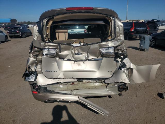Photo 6 from auction – 2015 KIA SEDONA LX with VIN KNDMB5C12F6041801