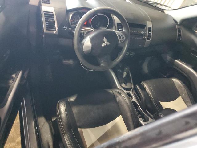 Photo 8 from auction – 2007 MITSUBISHI OUTLANDER with VIN JA4MS31X57U009153