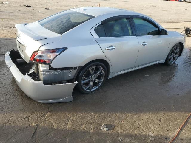 Photo 3 from auction – 2014 NISSAN MAXIMA S with VIN 1N4AA5APXEC907540