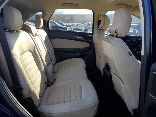 Photo 11 from auction – 2016 FORD EDGE SEL with VIN 2FMPK4J91GBC24136