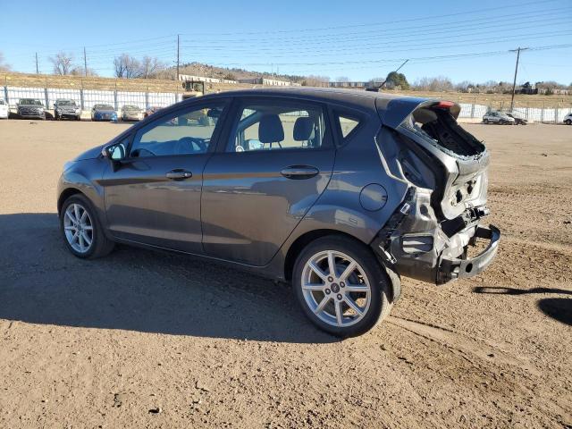 Photo 2 from auction – 2018 FORD FIESTA SE with VIN 3FADP4EJ0JM100853