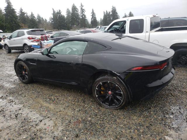 Photo 2 from auction – 2019 JAGUAR F-TYPE with VIN SAJDD1EV5KCK60915
