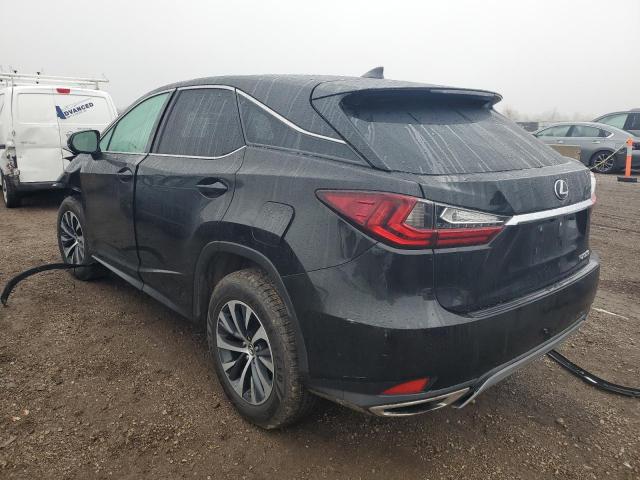 صورة رقم 2 من المزاد - 2022 LEXUS RX 350 BAS مع VIN 2T2AZMDA9NC357125