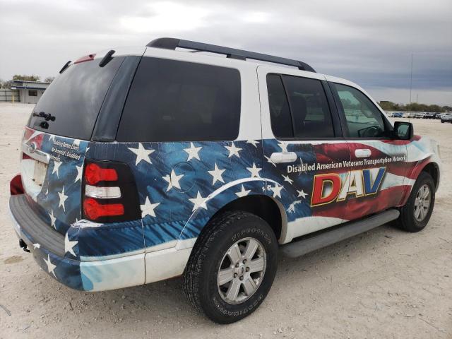 Photo 3 from auction – 2010 FORD EXPLORER X with VIN 1FMEU6DE8AUA57927