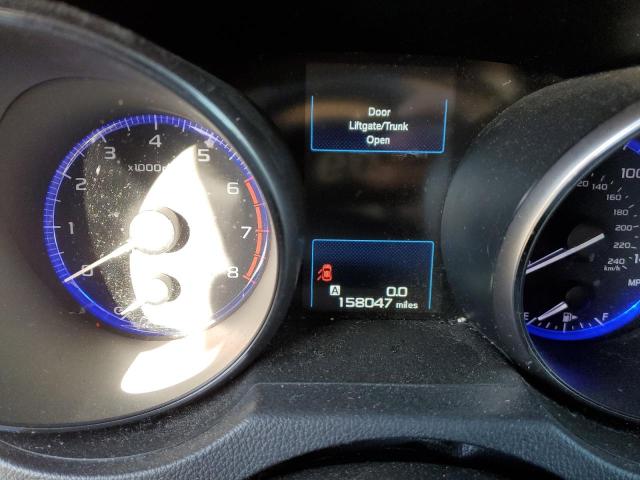 Photo 9 from auction – 2015 SUBARU OUTBACK 2. with VIN 4S4BSBFCXF3353879