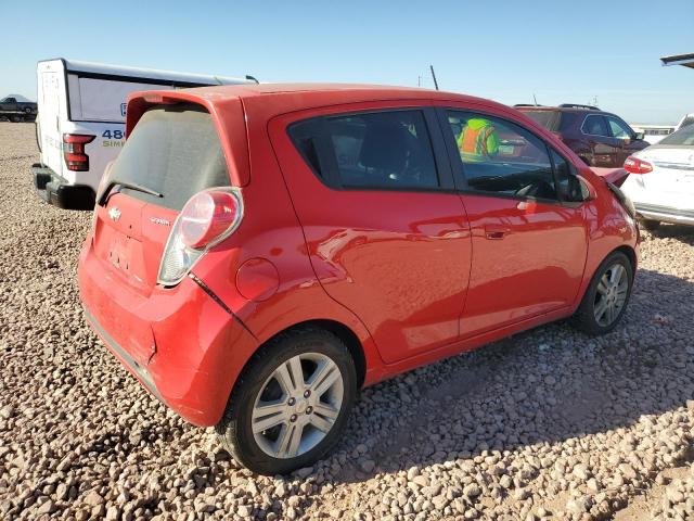 Photo 3 from auction – 2014 CHEVROLET SPARK LS with VIN KL8CA6S92EC468898