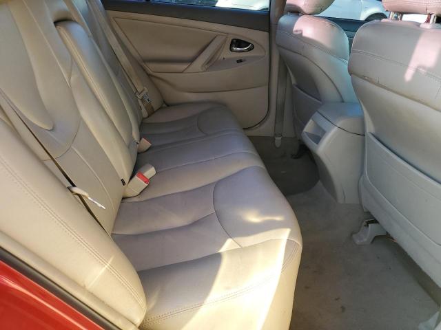 Photo 10 from auction – 2010 TOYOTA CAMRY BASE with VIN 4T1BF3EK6AU553776
