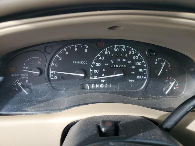 Photo 9 from auction – 2003 FORD RANGER with VIN 1FTYR10U83PA98241